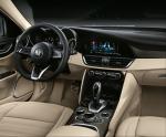 Alfa Romeo Giulia Ti 2019 года